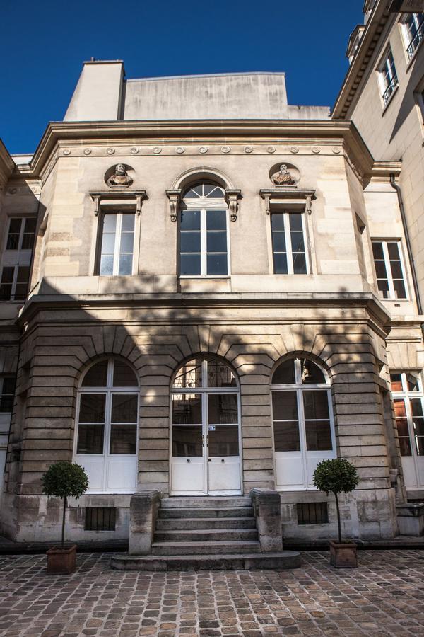 Assia & Nathalie - Luxury B&B Marais Paris Eksteriør bilde