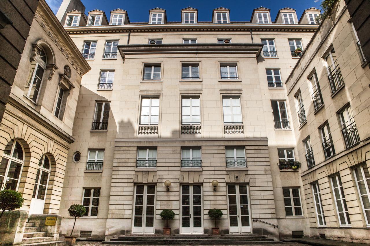 Assia & Nathalie - Luxury B&B Marais Paris Eksteriør bilde