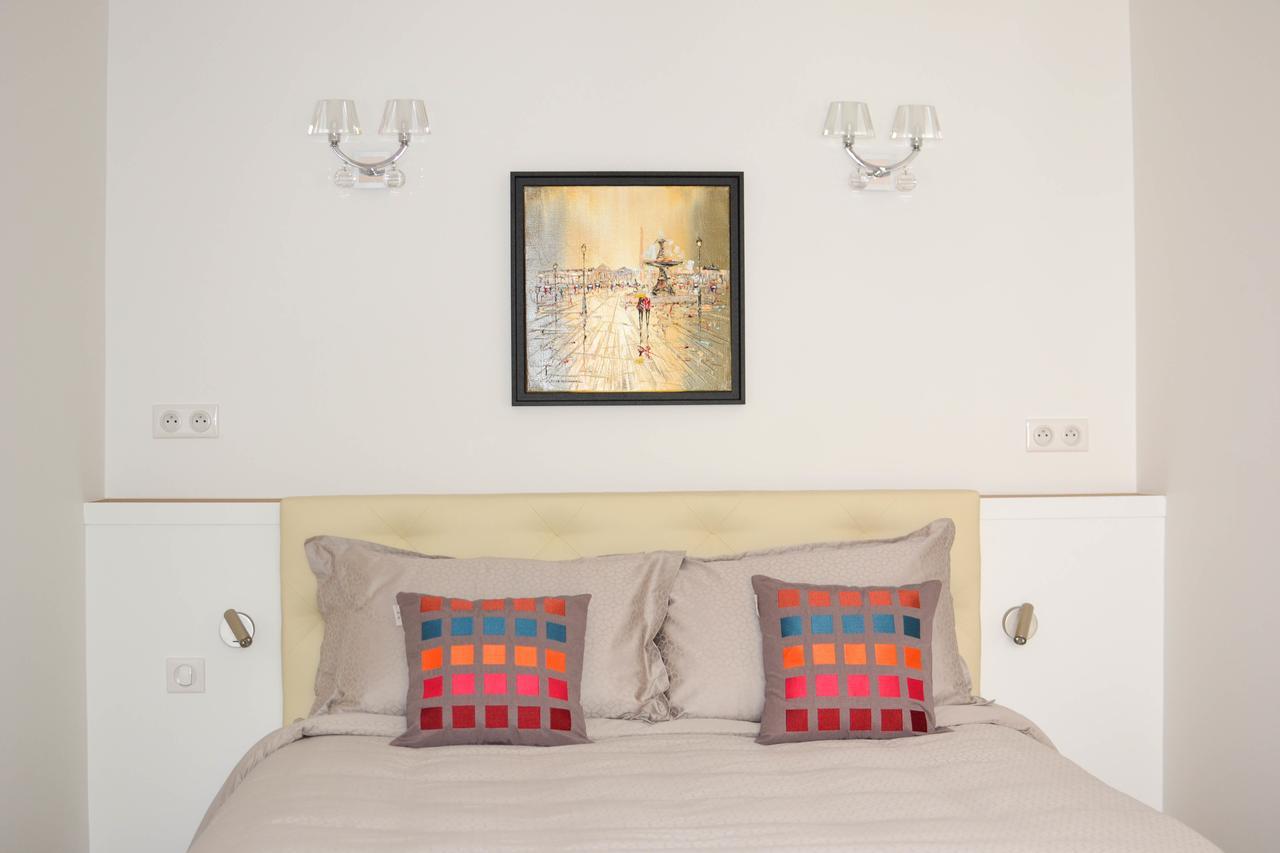 Assia & Nathalie - Luxury B&B Marais Paris Eksteriør bilde