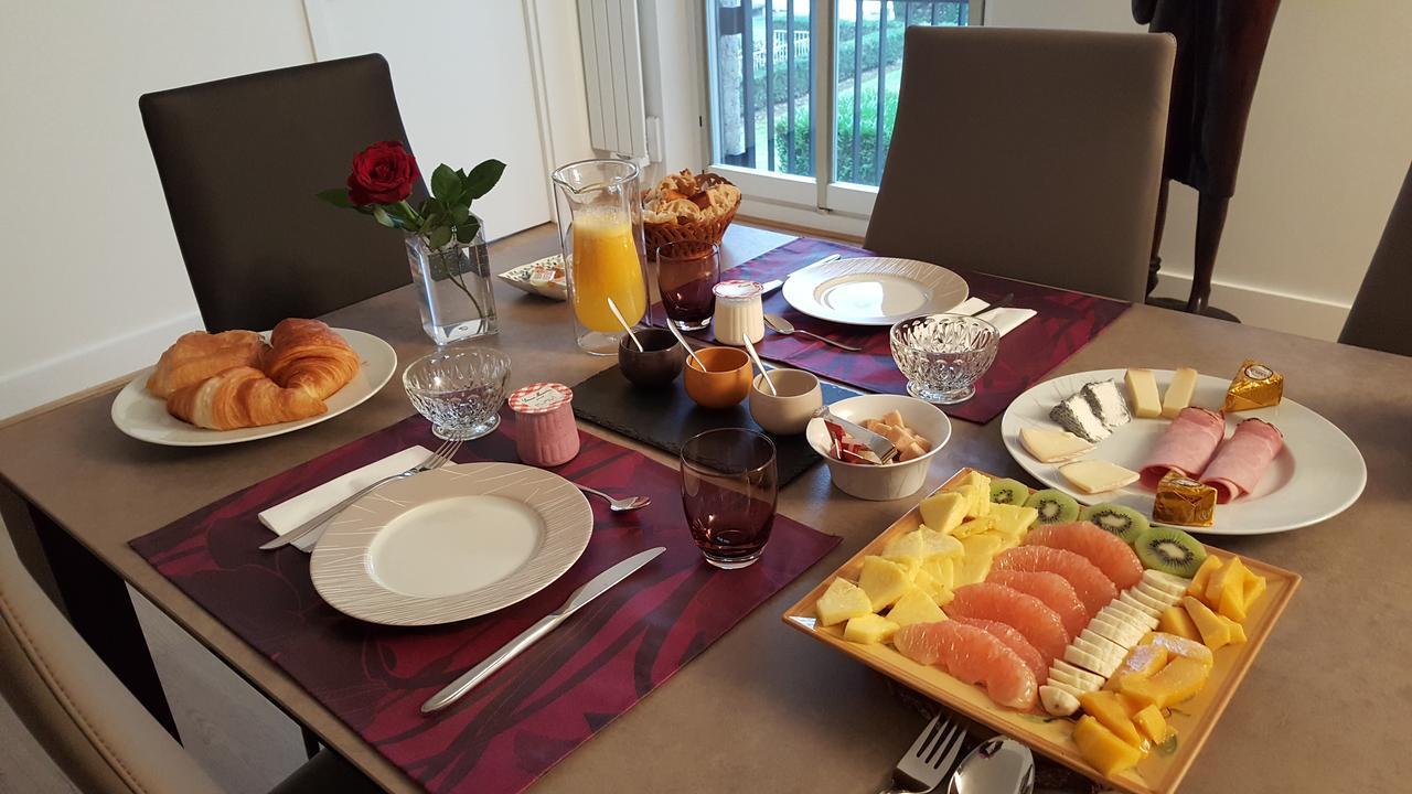 Assia & Nathalie - Luxury B&B Marais Paris Eksteriør bilde