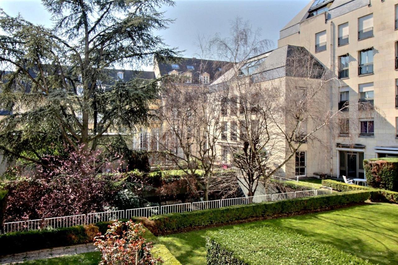 Assia & Nathalie - Luxury B&B Marais Paris Eksteriør bilde