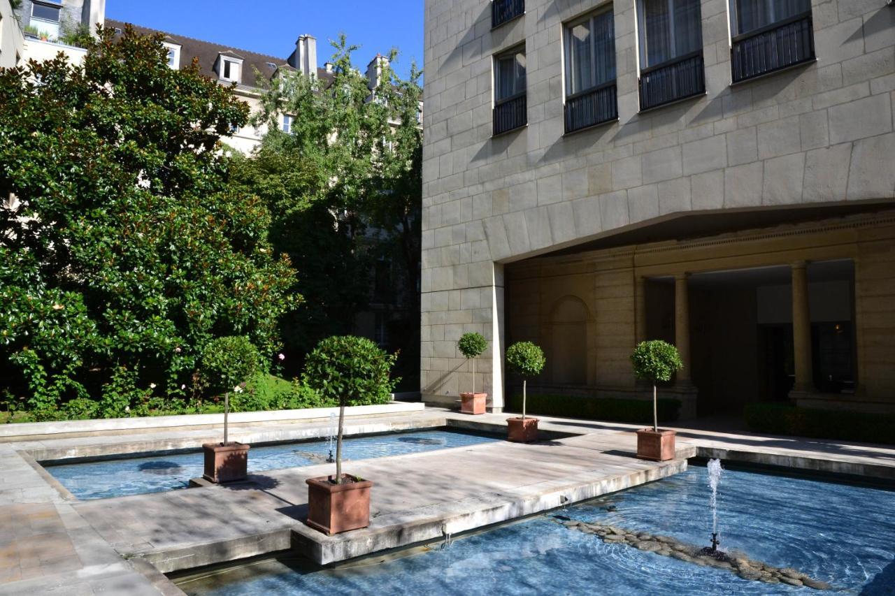 Assia & Nathalie - Luxury B&B Marais Paris Eksteriør bilde