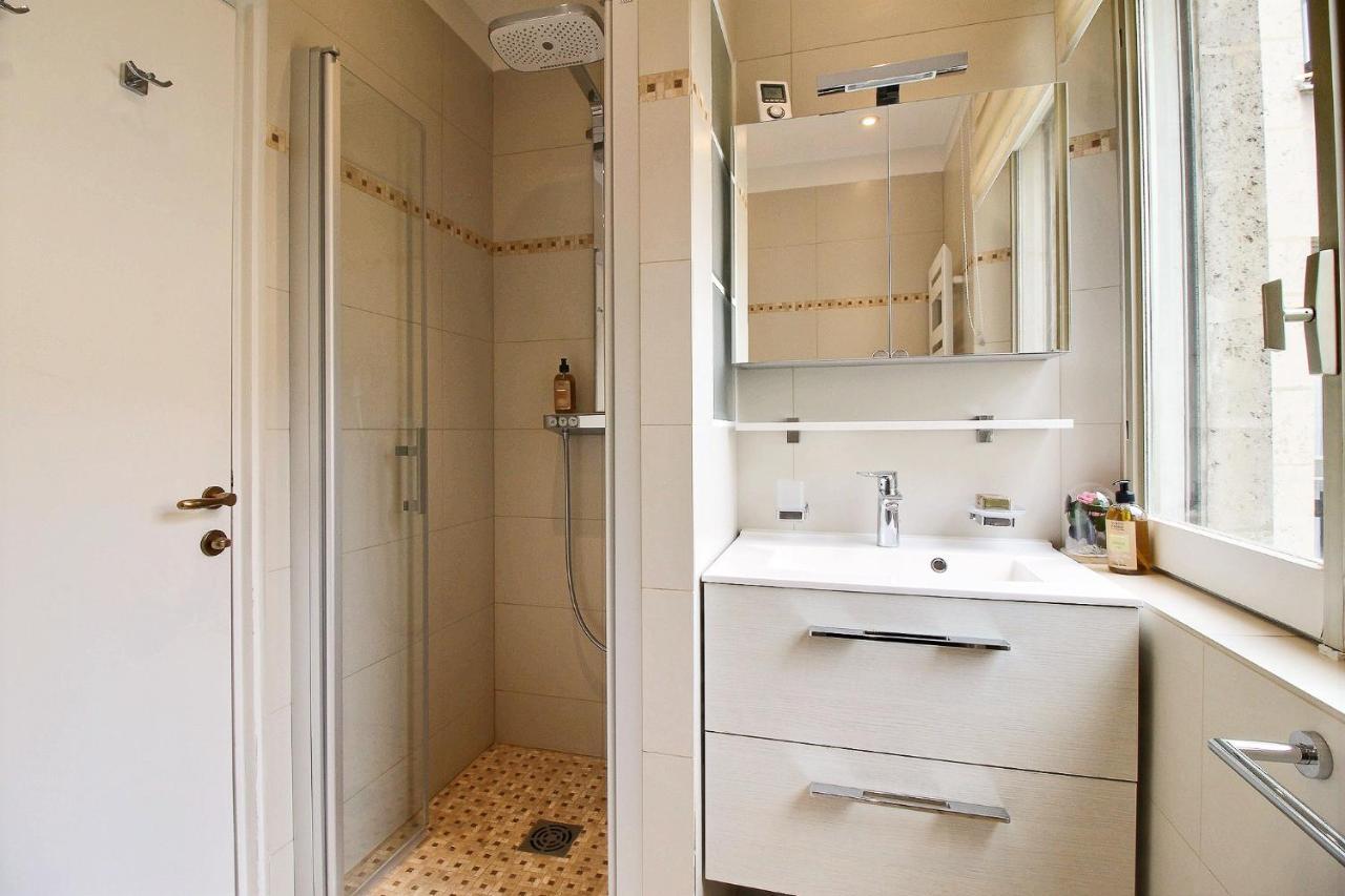 Assia & Nathalie - Luxury B&B Marais Paris Eksteriør bilde