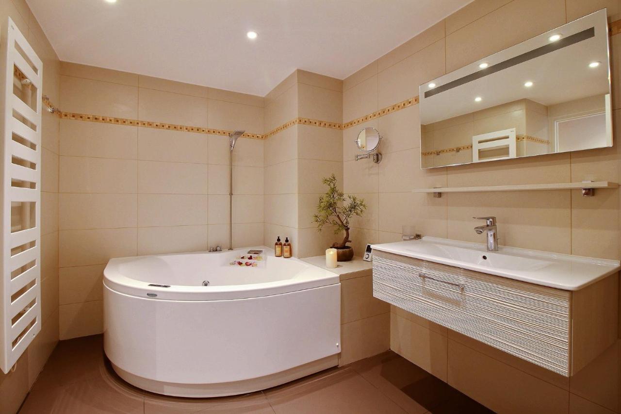 Assia & Nathalie - Luxury B&B Marais Paris Eksteriør bilde