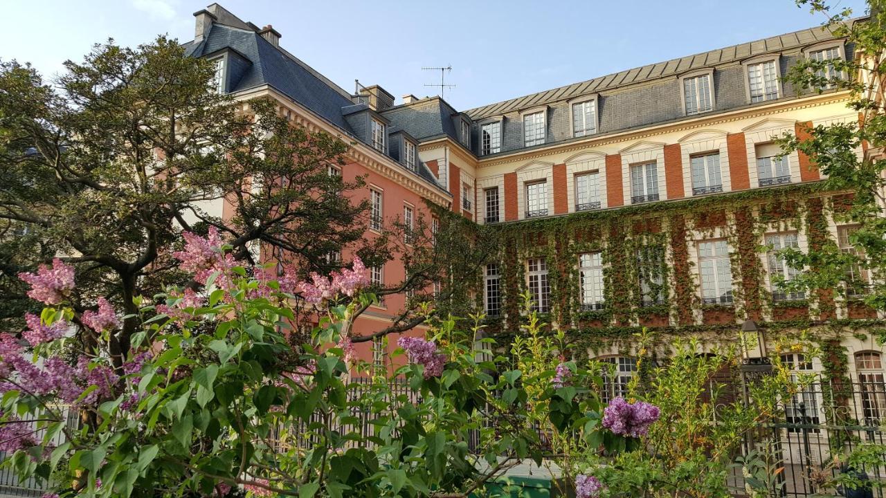 Assia & Nathalie - Luxury B&B Marais Paris Eksteriør bilde