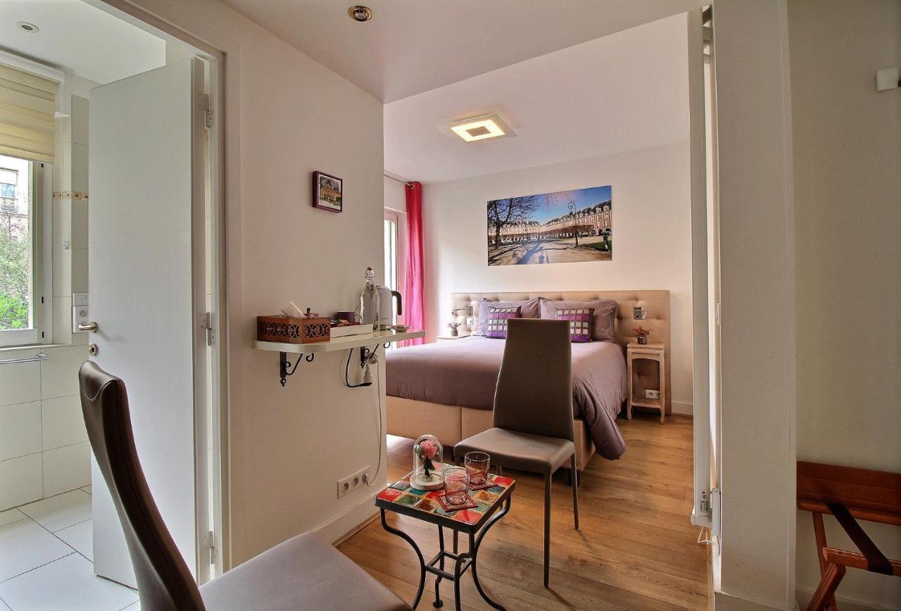 Assia & Nathalie - Luxury B&B Marais Paris Eksteriør bilde